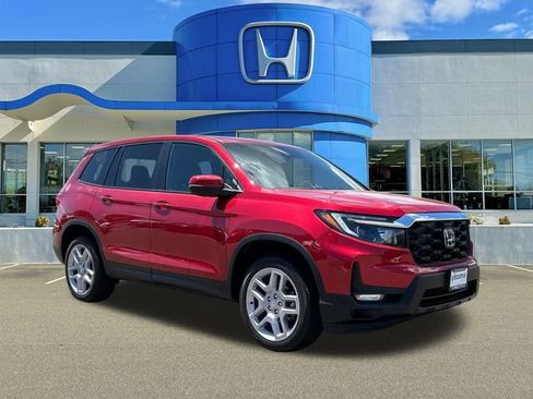 Used 2024 Honda Passport EX-L image 1
