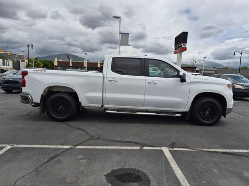 Used 2023 Chevrolet Silverado 1500 LT w/ Work Truck Package AWD/4WD image 2