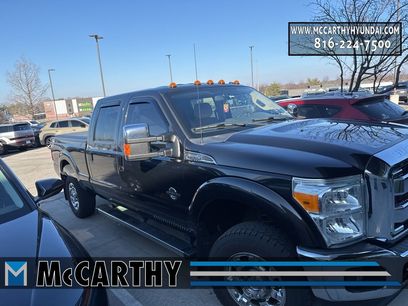 Used 2015 Ford F350 Lariat w/ Chrome Package