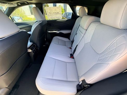 New 2026 Lexus RX 350 F Sport image 14