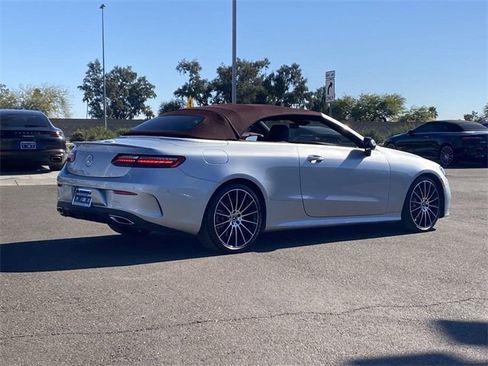 Used 2022 Mercedes-Benz E 450 E 450 w/ AMG Line image 6