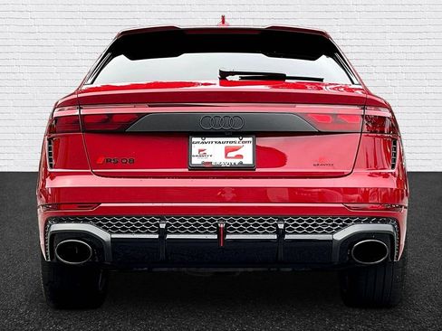 Used 2026 Audi RS Q8 performance AWD/4WD image 5