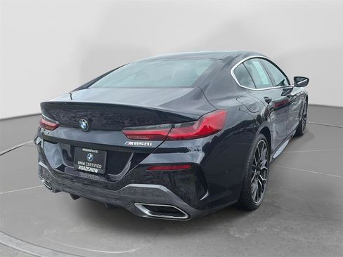 Certified 2024 BMW M850i Gran Coupe xDrive AWD/4WD image 5