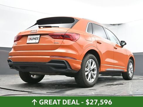 Used 2025 Audi Q3 2.0T Premium image 56