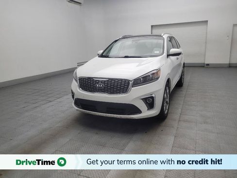 Used 2020 Kia Sorento SX FWD image 1
