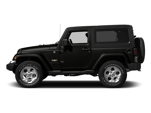 Used 2014 Jeep Wrangler Sport w/ Quick Order Package 24S AWD/4WD image 3