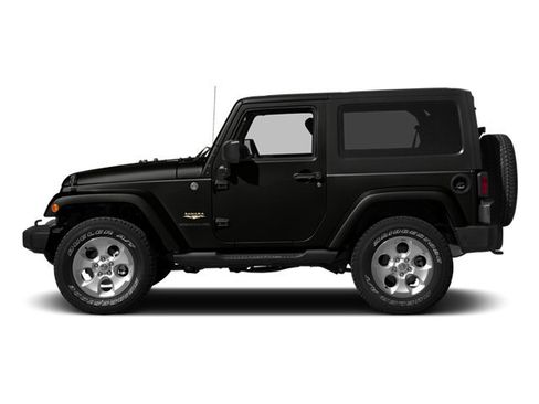 Used 2014 Jeep Wrangler Sport w/ Quick Order Package 24S AWD/4WD image 3