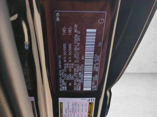 New 2026 Toyota 4Runner Limited AWD/4WD image 17