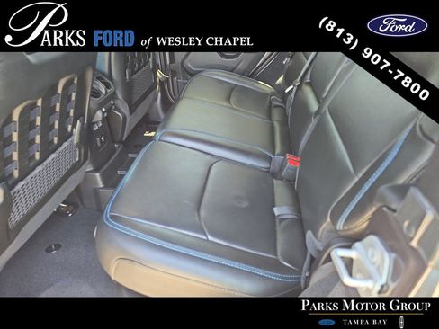 Used 2021 Jeep Wrangler Unlimited Rubicon 4xe AWD/4WD image 14