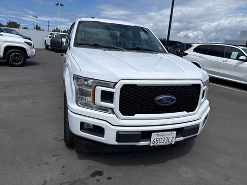 Used 2018 Ford F150 XL w/ Equipment Group 101A Mid RWD image 7