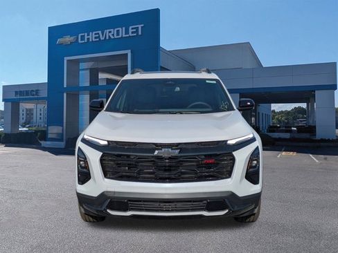 New 2026 Chevrolet Equinox RS w/ Convenience Package III image 9