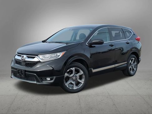 Used 2018 Honda CR-V EX-L image 1