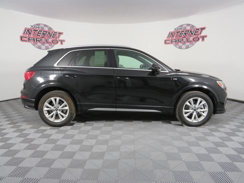 Used 2021 Audi Q3 2.0T Premium Plus w/ Premium Plus Package image 4