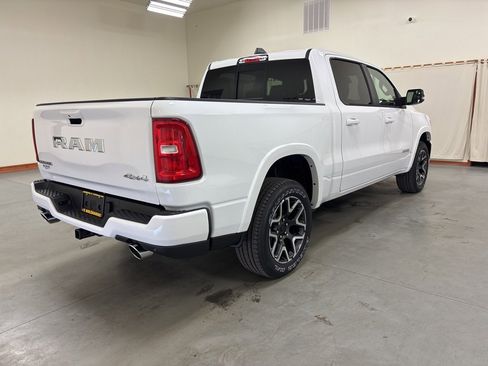 New 2026 RAM 1500 Laramie w/ Sport Appearance Package image 8