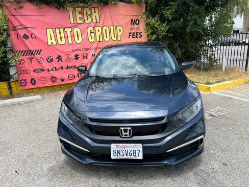 Used 2020 Honda Civic LX image 2