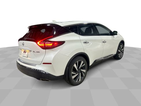 Used 2023 Nissan Murano SL w/ SL Moonroof Package image 9