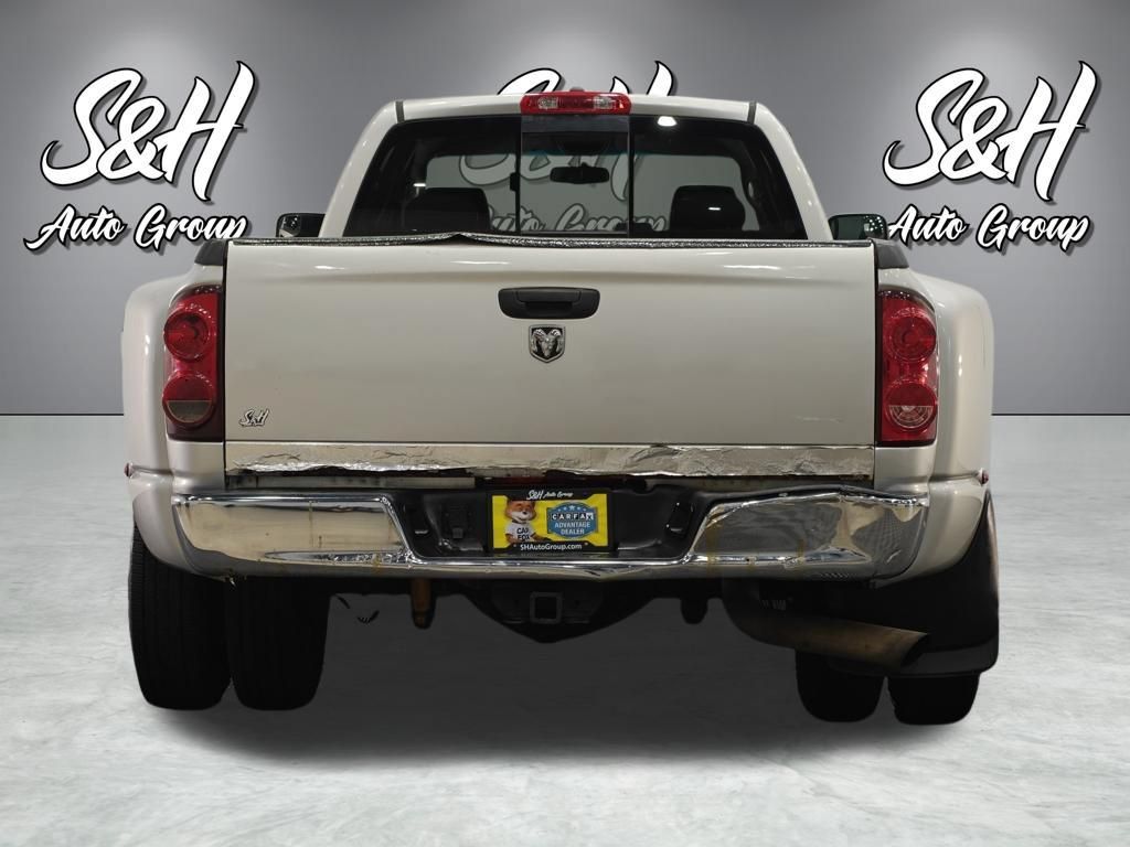 Used 2007 Dodge Ram 3500 Truck Laramie RWD image 18