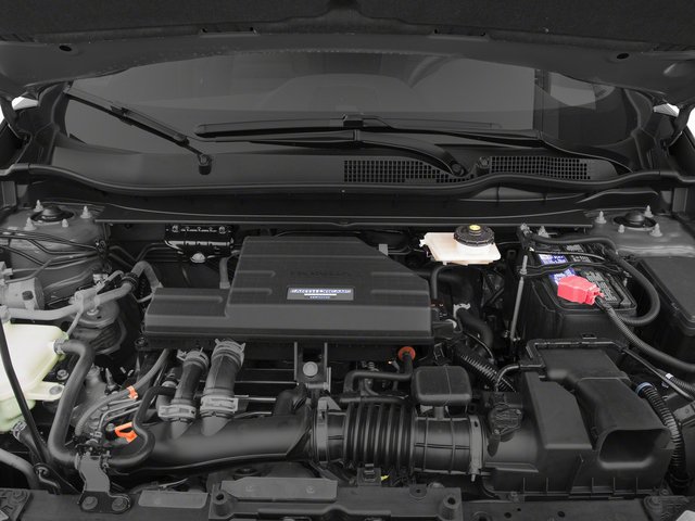Certified 2018 Honda CR-V EX image 13