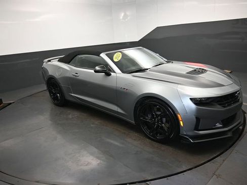 Used 2023 Chevrolet Camaro LT w/ RS Package RWD image 30