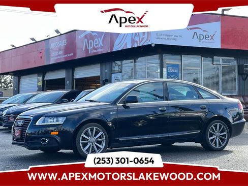 Used 2011 Audi A6 3.0T Prestige image 1