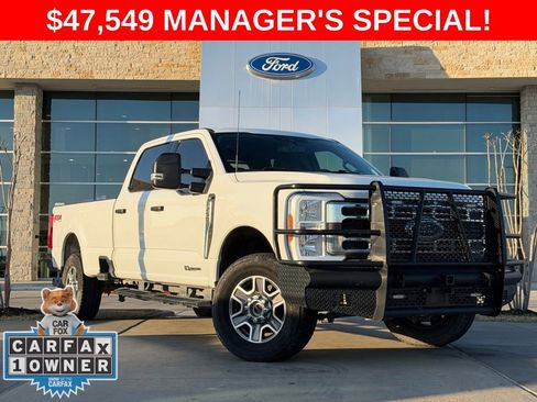 Used 2023 Ford F250 XLT w/ FX4 Off-Road Package image 1