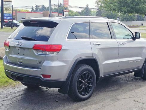 Used 2014 Jeep Grand Cherokee Limited w/ Trailer Tow Group IV AWD/4WD image 6