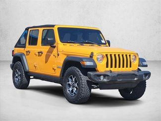 Used 2018 Jeep Wrangler Unlimited Sport S AWD/4WD video 2