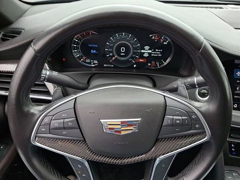 Used 2019 Cadillac CT6 Sport w/ Active Chassis Package 20" AWD/4WD image 20