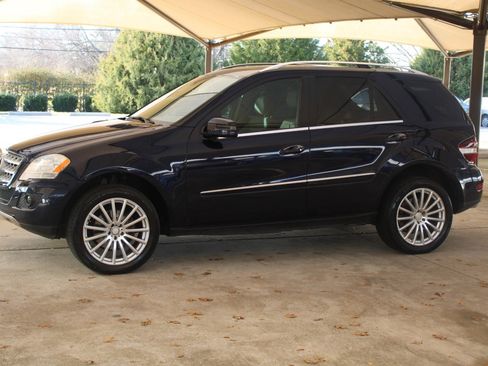 Used 2011 Mercedes-Benz ML 350 ML 350 image 5
