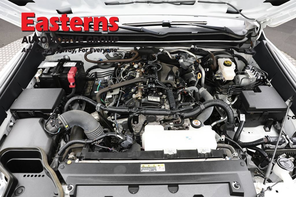 Used 2024 Toyota Tacoma SR RWD image 7