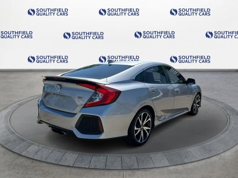 Used 2019 Honda Civic Si image 7