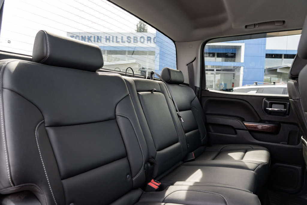 Used 2018 GMC Sierra 1500 SLT w/ SLT Premium Package AWD/4WD image 29