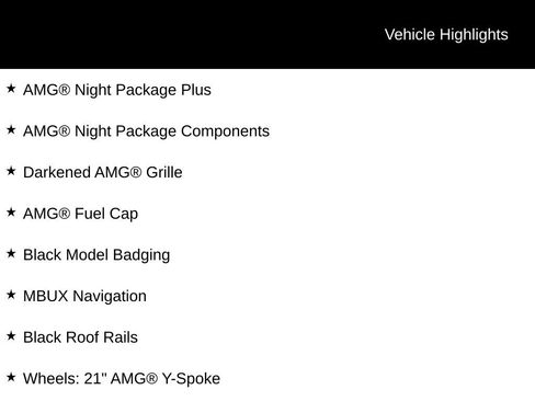 Used 2026 Mercedes-Benz GLC 43 AMG 4MATIC image 2