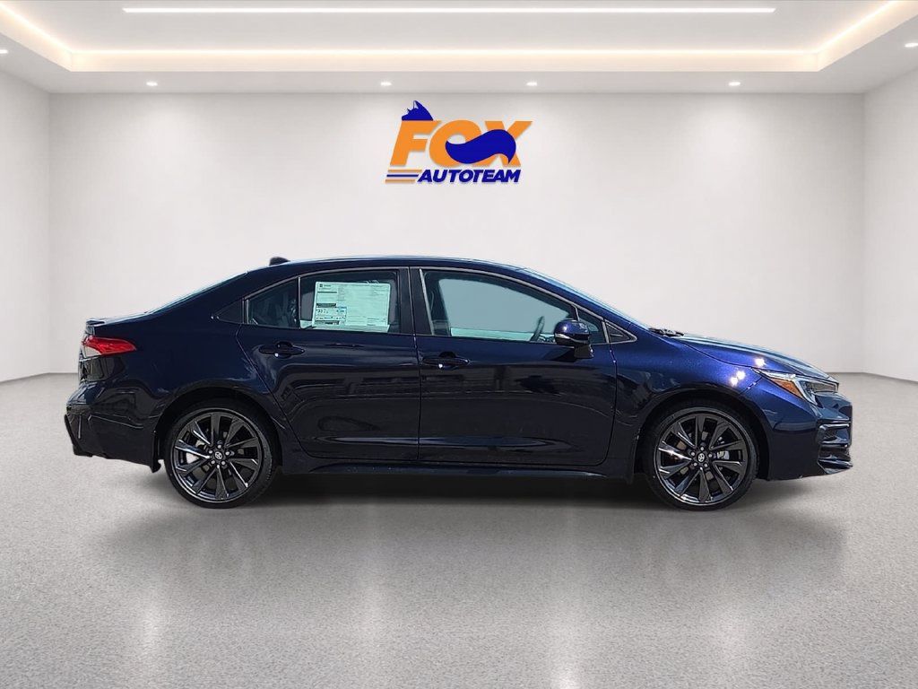New 2027 Toyota Corolla SE FWD image 5