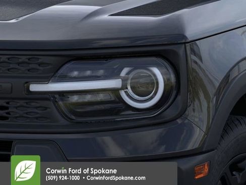 New 2026 Ford Bronco Sport Big Bend image 18