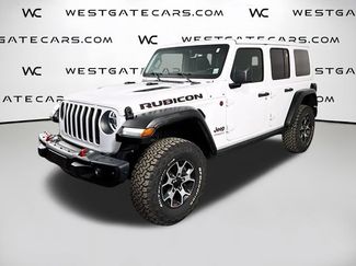 Used 2020 Jeep Wrangler Unlimited Rubicon AWD/4WD 360° Tour