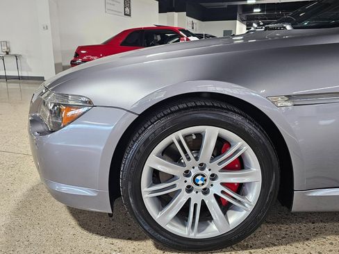 Used 2007 BMW 650i Convertible image 38