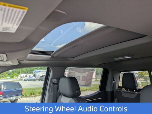 New 2025 Chevrolet Silverado 1500 RST image 19