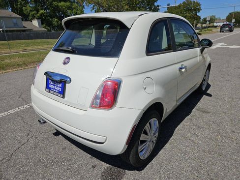 Used 2013 FIAT 500 Pop FWD image 6