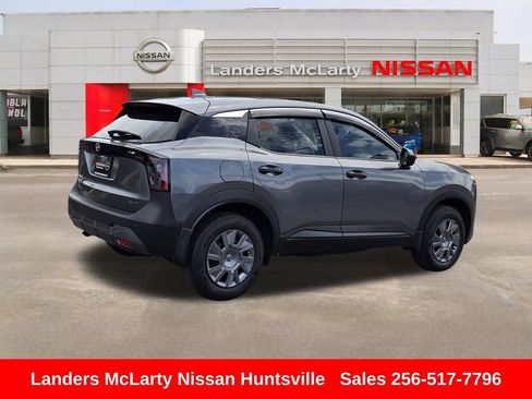 Used 2025 Nissan Kicks S AWD/4WD image 3