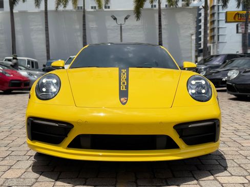 Used 2022 Porsche 911 Carrera RWD image 5