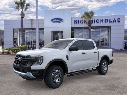 New 2026 Ford Ranger XLT w/ Equipment Group 301A High