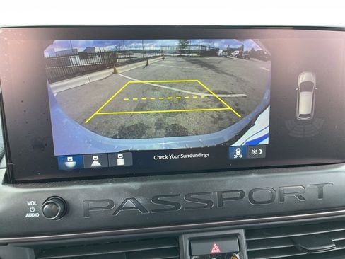 Certified 2026 Honda Passport TrailSport image 24