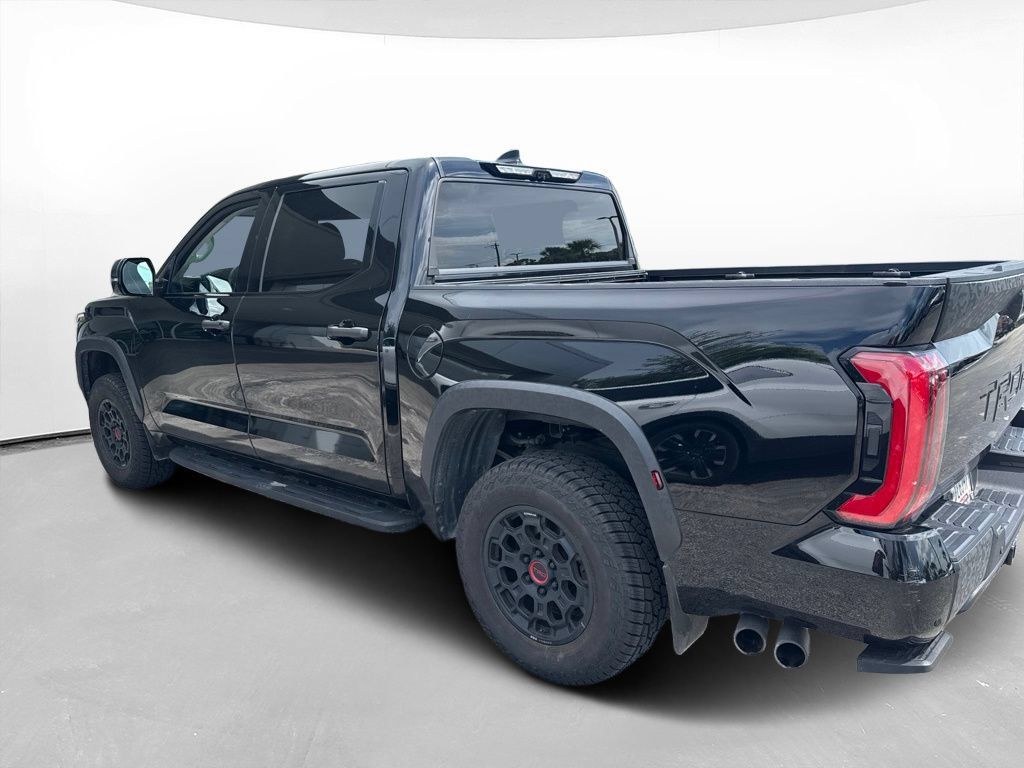 Used 2023 Toyota Tundra TRD Pro AWD/4WD image 4