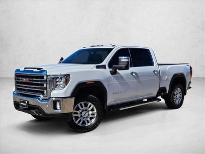 Used 2022 GMC Sierra 2500 SLT w/ SLT Premium Package