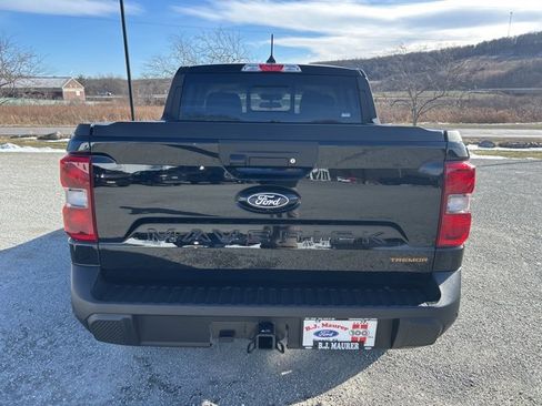 New 2026 Ford Maverick Tremor image 4