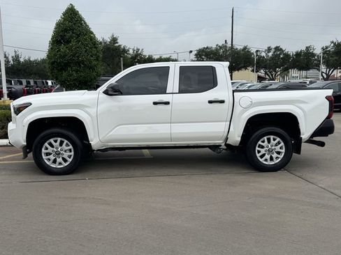 Certified 2024 Toyota Tacoma SR RWD image 6