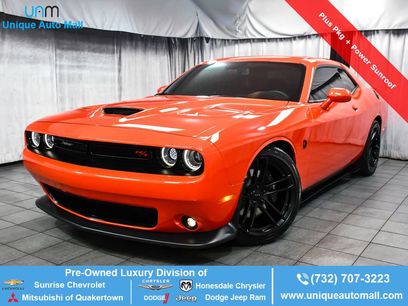 Used 2023 Dodge Challenger R/T Scat Pack w/ Plus Package