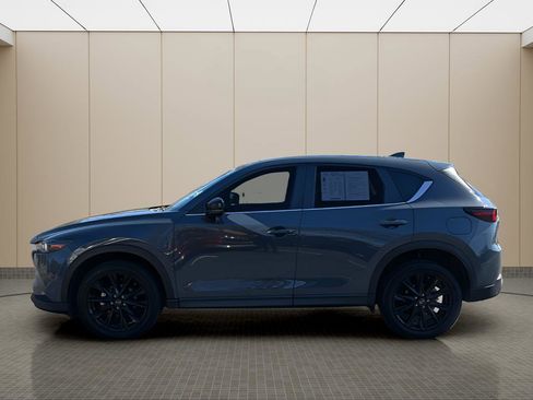 Used 2022 MAZDA CX-5 Carbon Edition image 2