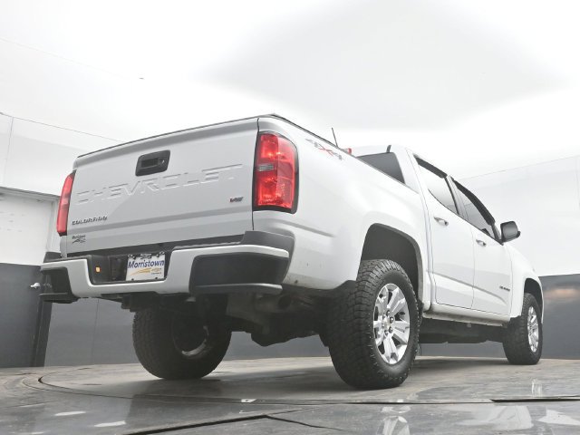 Used 2021 Chevrolet Colorado LT AWD/4WD image 44